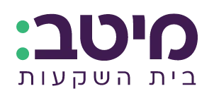 לוגו מיטב דש טרייד מסחר בבורסה